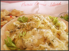 PEI Potato Recipe