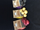 Tasty Little Potatoes Colors