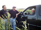 Making Some Management Decisions - William, Gerrit and Randy